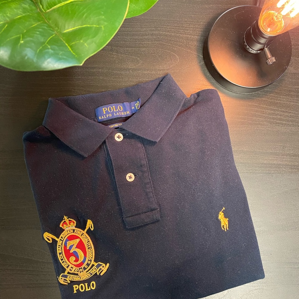Polo Ralph Lauren Short Sleeve Polo Shirt 👕